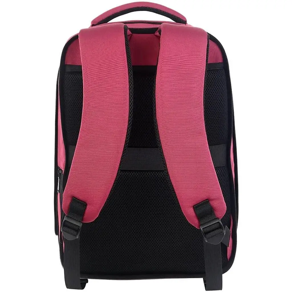 Рюкзак для ноутбука Canyon 15.6" BPE-5 Urban, USB, 12-18L, Red (CNS-BPE5BD1) - фото 4