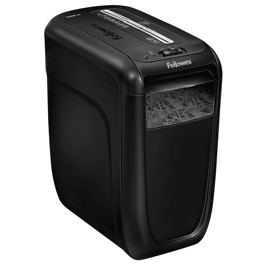 Знищувач документів Fellowes 60Cs / DS-1 (f.U4606101) - фото 2
