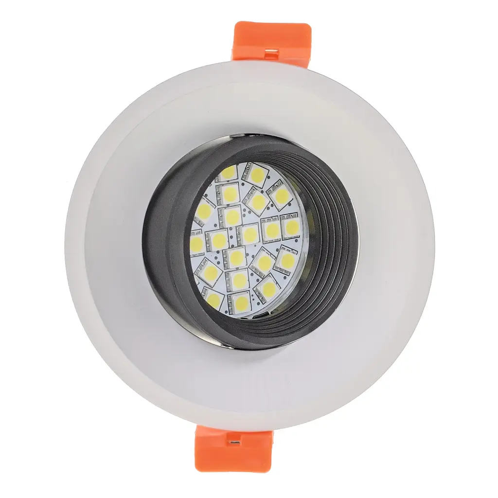 Светильник точечный Brille HDL-DS 162 MR16 WH/BK 36-233 - фото 3