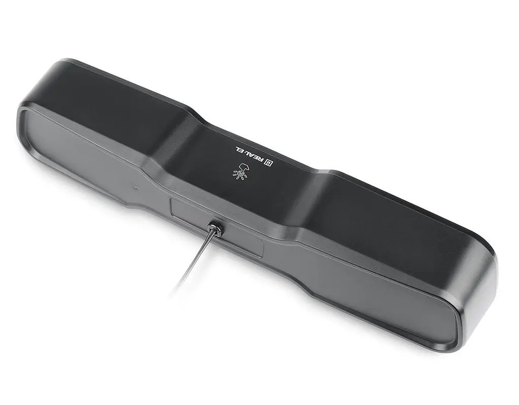 Компьютерная колонка REAL-EL S-180 SoundBar - фото 6