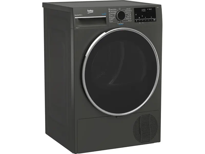 Сушильная машина Beko B3T68239MG - фото 5