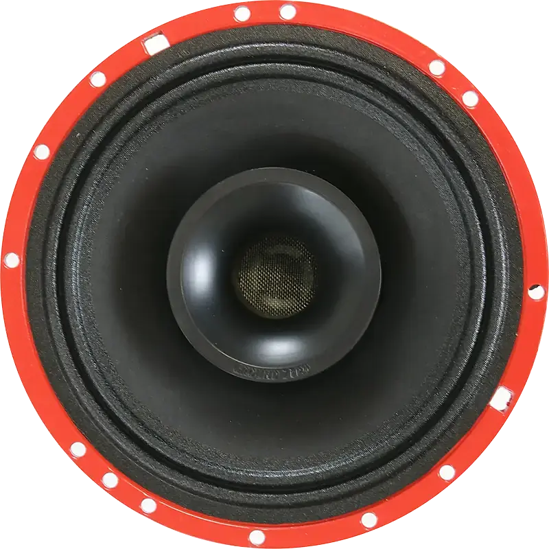 Коаксиальная акустическая система Ground Zero GZCF 165NEO-PRO - фото 4