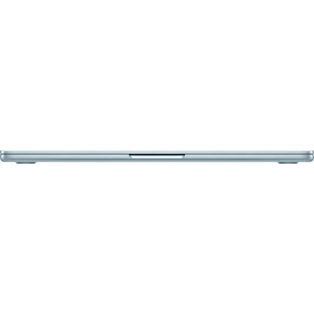 Ноутбук Apple MacBook Air 13` M4 16/256GB Sky Blue 2025 (MC6T4) [129783] - фото 7