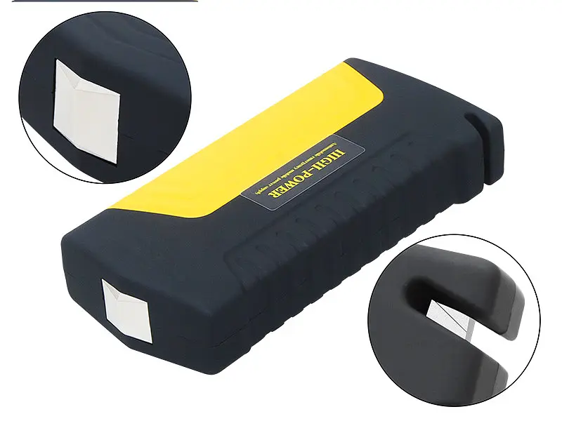 Пускозарядний пристрій Blow JS-15 12800mAh Power Bank - фото 2