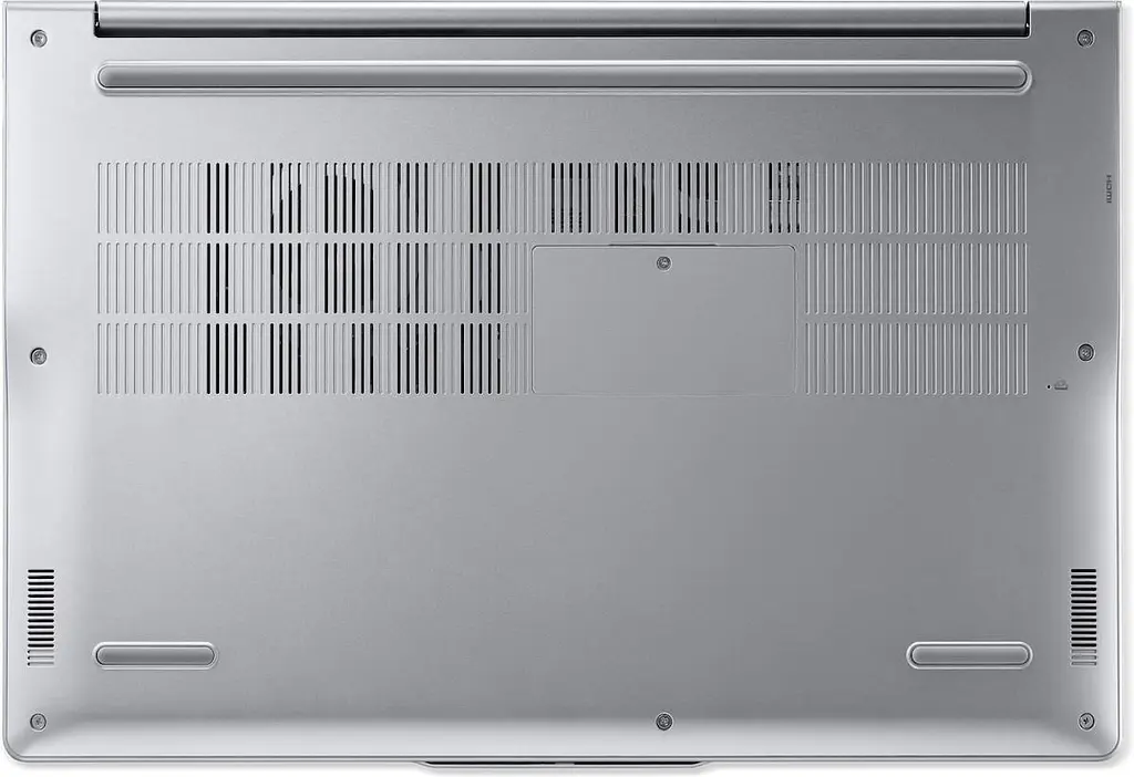 Ноутбук Acer Aspire Lite AL15-49P-R35K (15.6 FHD IPS LED, Ryzen 5 7430U, 8 GB, 512 SSD, Radeon Graphics, DOS) Silver (NX.DT8EU.004) - фото 6