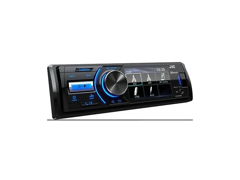 Автомагнітола JVC KD-X560BT