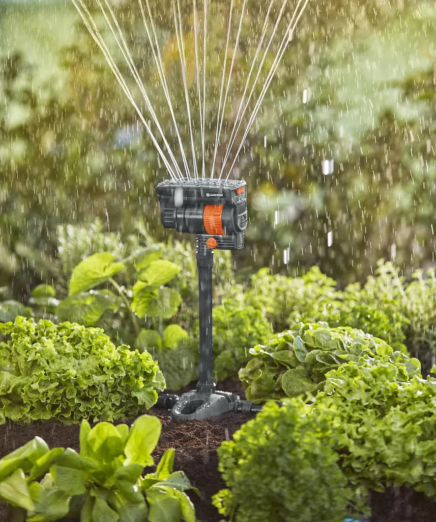Надставка Gardena Micro-Drip-System для дощувача OS 90, 20 см, 2 шт (13334-20) - фото 2