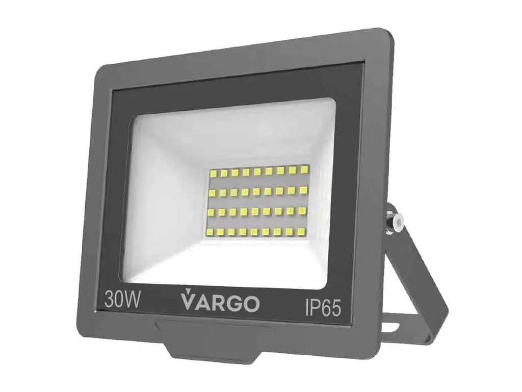 Прожектор світлодіодний VARGO 30W 6500K 2700lm NOVA (V-116760) - фото 2