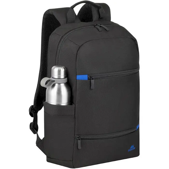 Рюкзак для ноутбука RivaCase 15.6" 8265 Black - фото 7