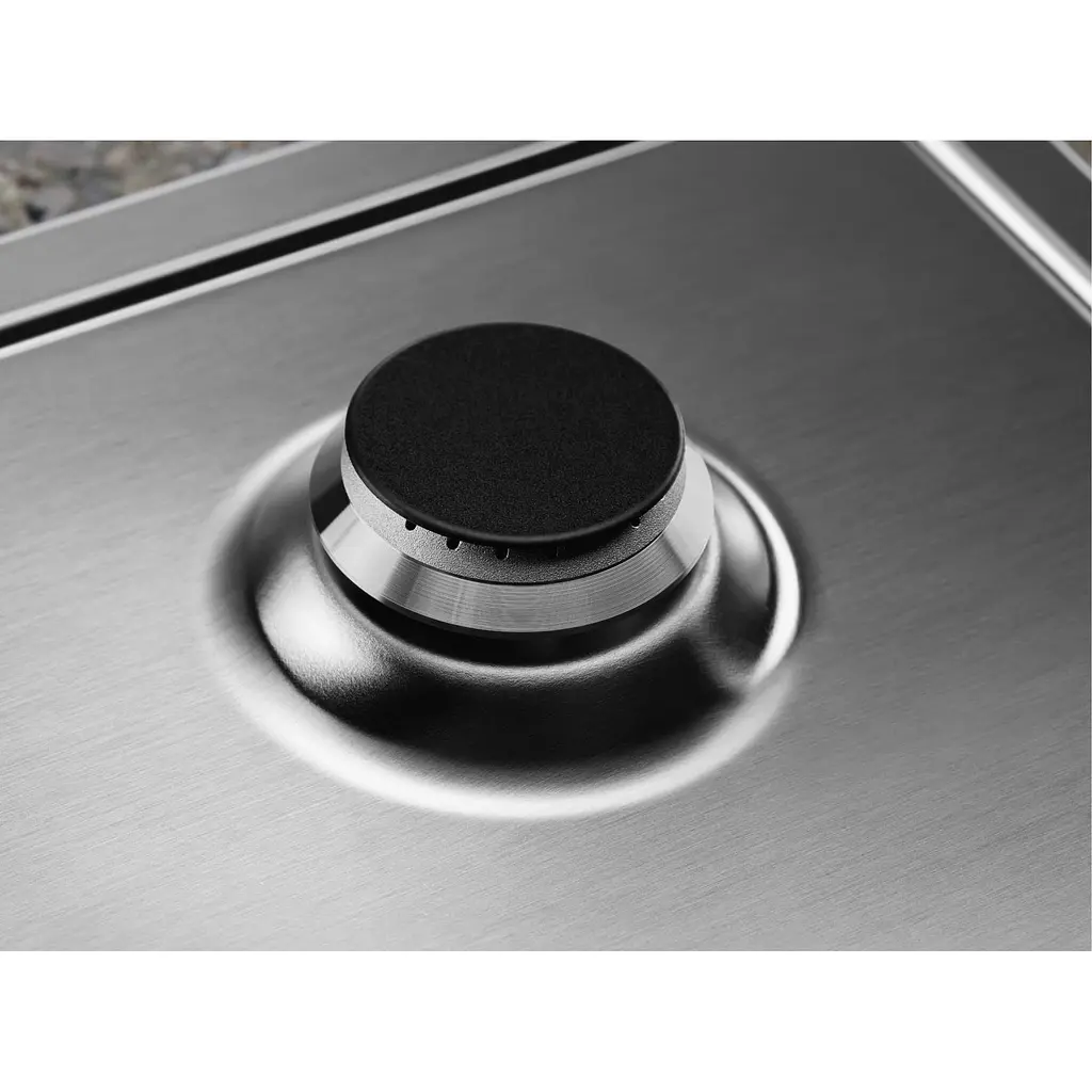 Газовая варочная поверхность Electrolux KGS64562SX [137727] - фото 4