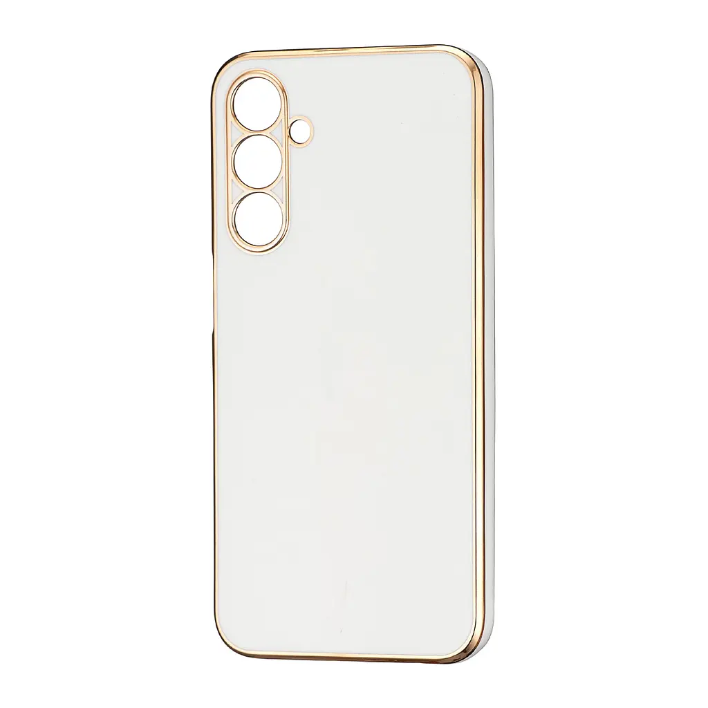 Чохол Golden Line Samsung A25 5G (A256) White