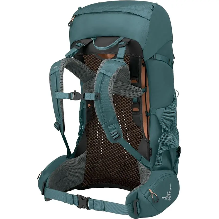 Рюкзак Osprey Renn 65 синій - фото 3