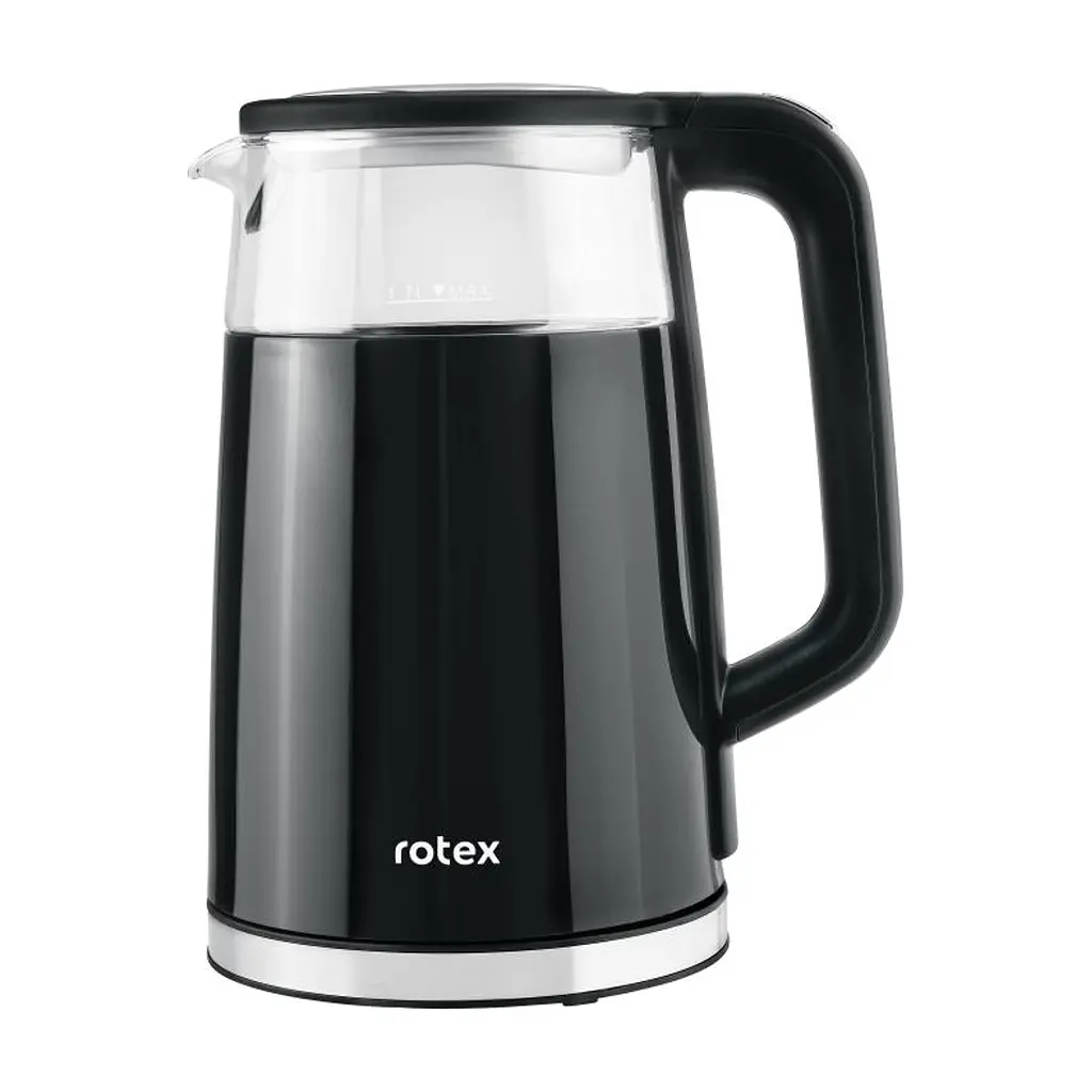 Електрочайник Rotex Smart RKT86-GB - фото 3