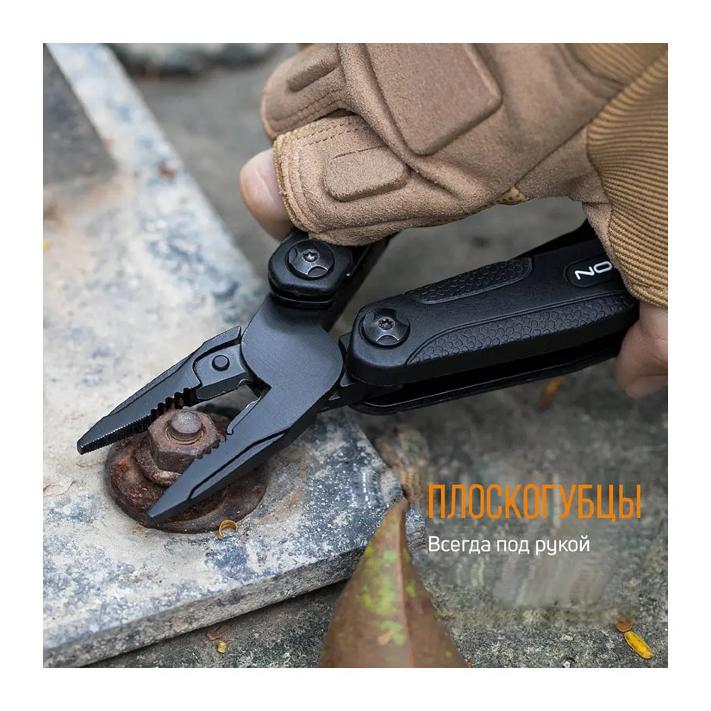 Мультитул Roxon SPARK (CM1349) - фото 8