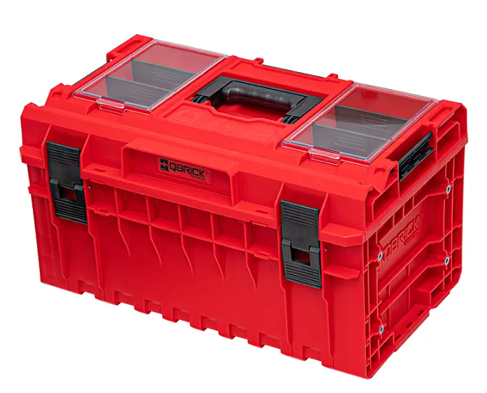 Ящик для інструментів Qbrick System ONE Ultra HD RED 350 2.0 PROFI
