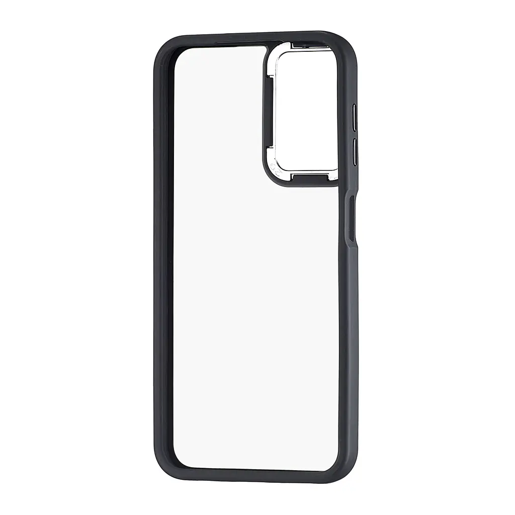 Чохол Bright Edge Samsung A14 4G (A145) / A14 5G (A146) Black - фото 2