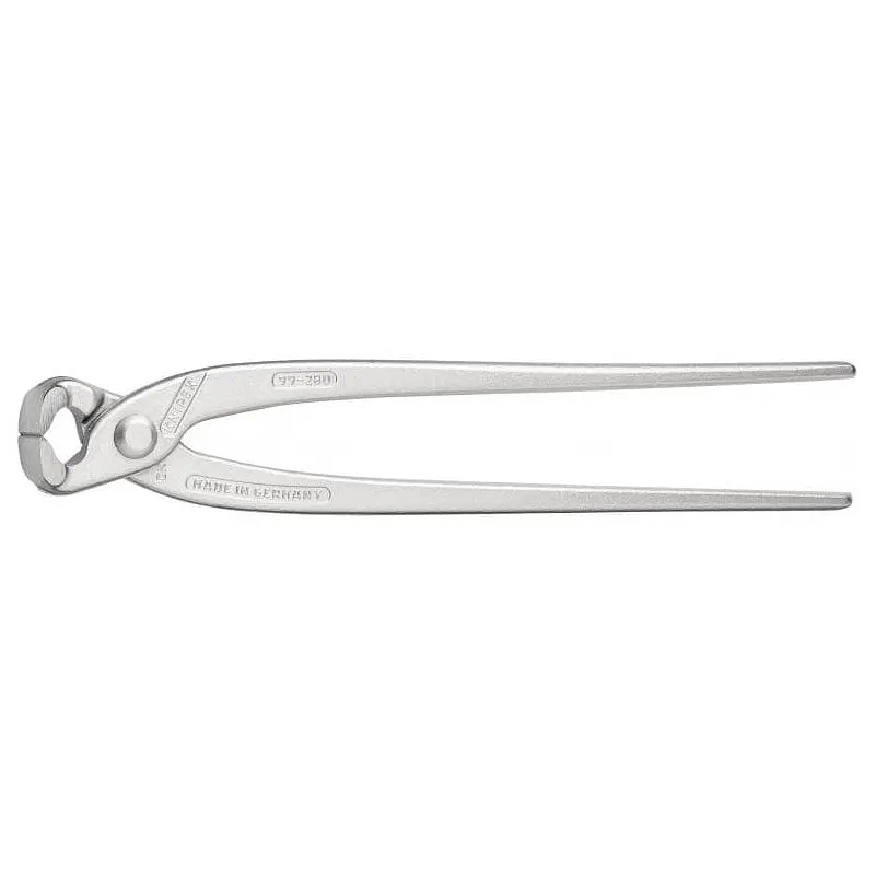 Кліщі арматурні Ø2.8мм KNIPEX 9904280 (25мм), оцинковані - фото 2