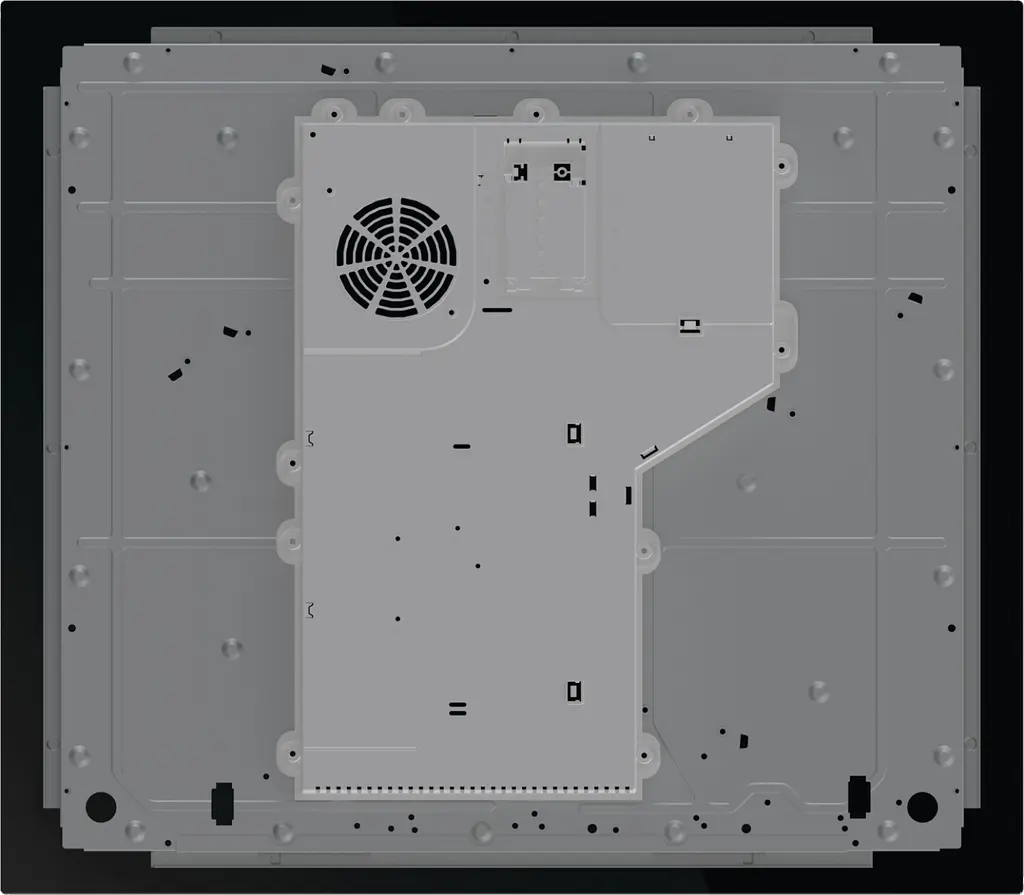 Варильна поверхня індукційна Gorenje 60 см PowerBoost TouchControl поєднання конфорок чорний - фото 7