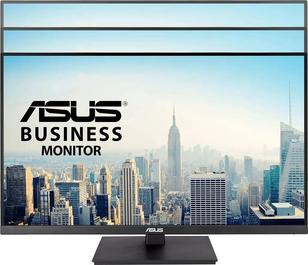 Монітор 31.5" ASUS VA32UQSB UHD IPS 60Hz (90LM04W7-B01E70) - фото 5