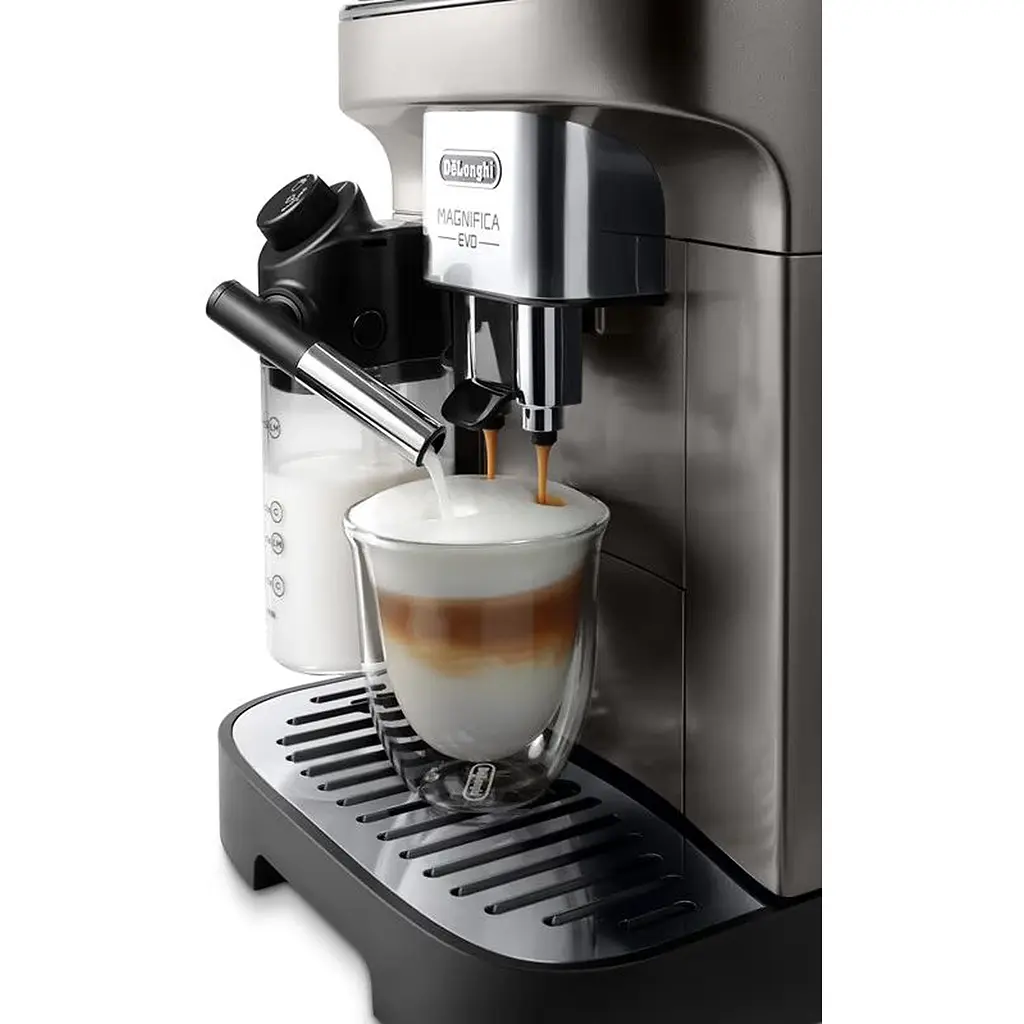 Кавомашина DeLonghi ECAM 290.81.TB (132217076) - фото 6