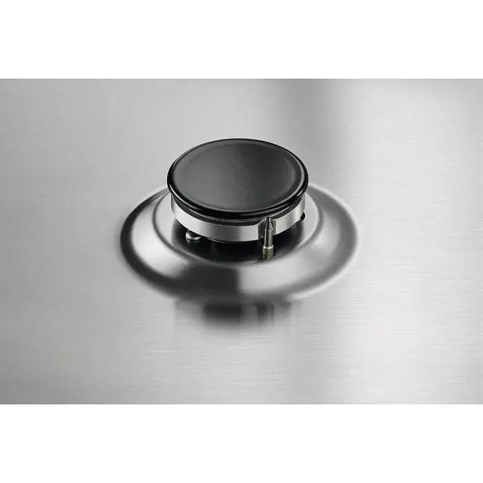 Варильна поверхня комбінована Electrolux KGM64311X - фото 4