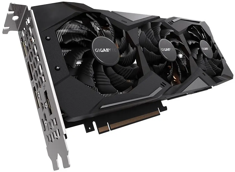 Видеокарта Gigabyte RTX 2070 8Gb Gaming OC (GV-N2070GAMING OC-8GC) (GDDR6, 256 bit, PCI-E v3.0) Б/у - фото 5