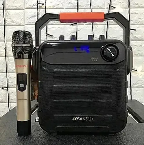Bluetooth колонка XPRO Sansui SS7-06 8 дюймів (42618-SS7-06_3653) - фото 3