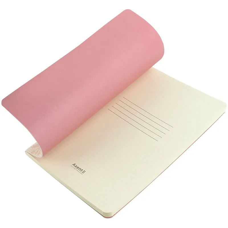 Книга записна Axent Turnowsky Nature's Melody А5 60 аркушів у клітинку (8710-3-A-TR) - фото 4