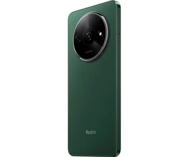 Телефон Xiaomi Redmi A3 4/128GB Forest Green (6941812766774) - фото 3