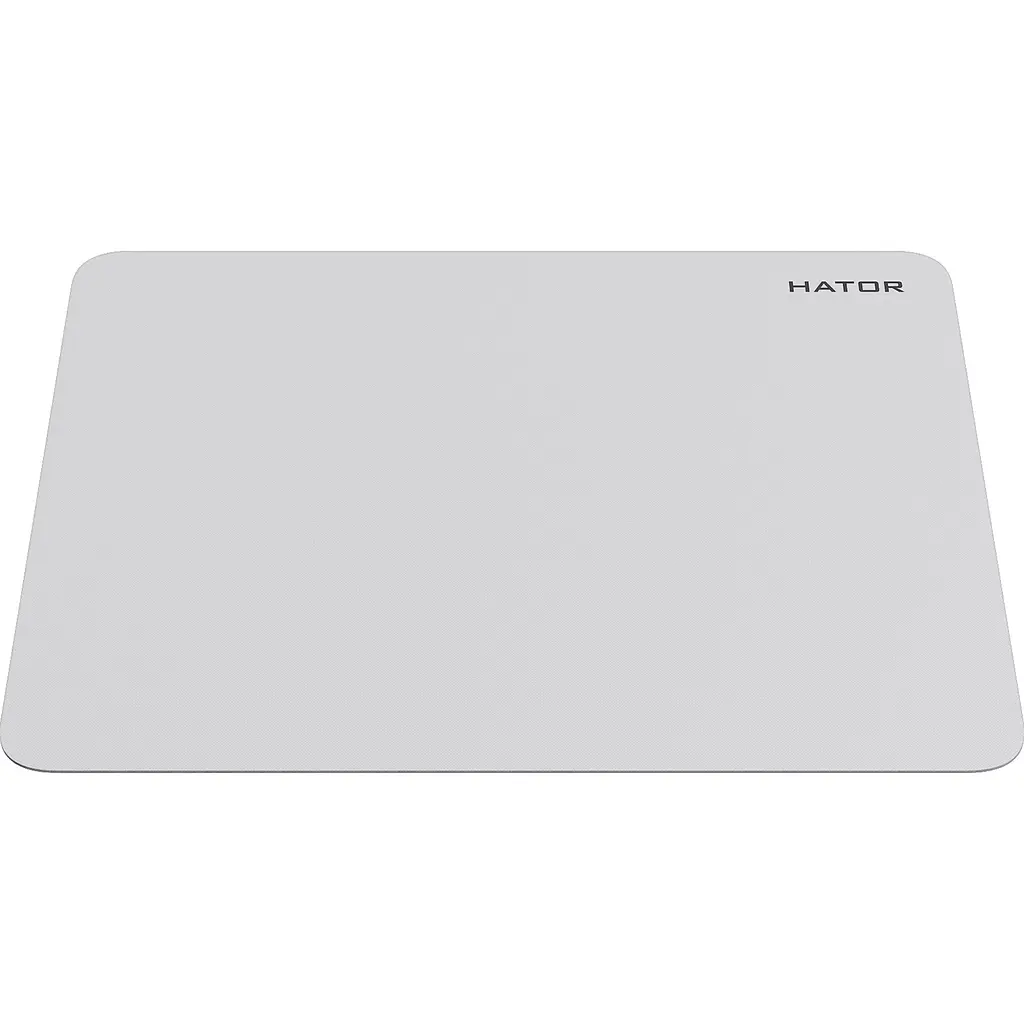 Килимок для миші Hator Tonn Mobile White [HTP-1001] [121686] - фото 2