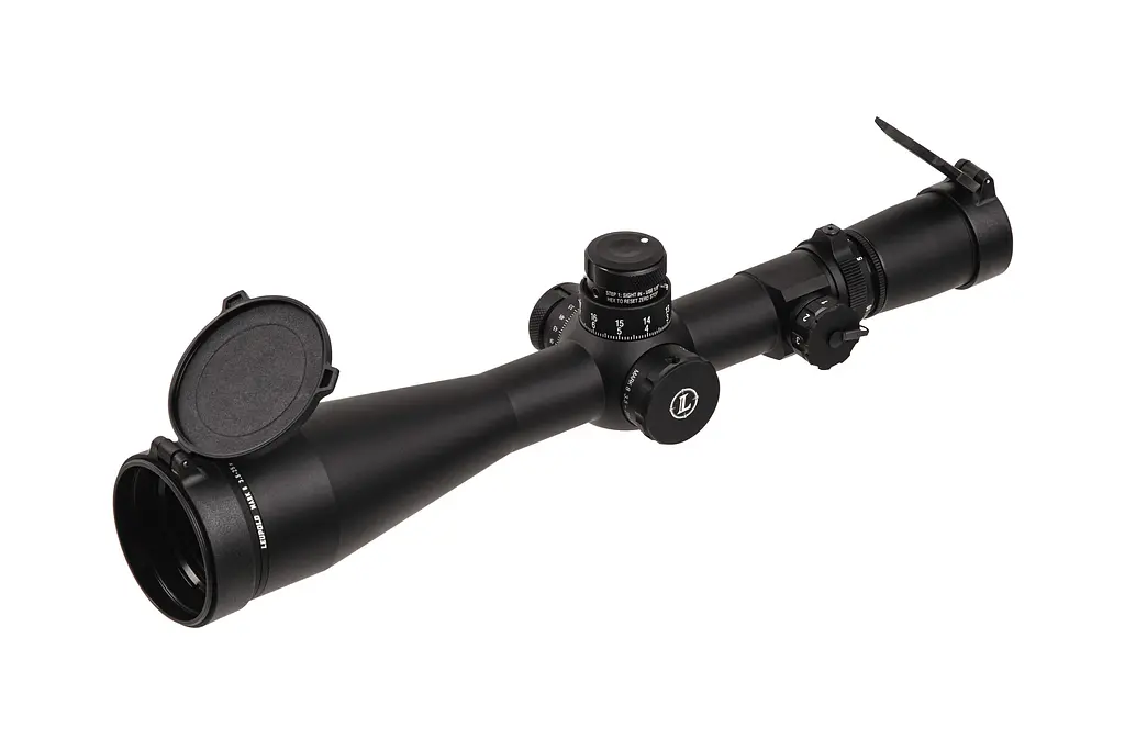 Приціл Leupold Mark8 3.5-25x56 M5B2 ILLUM. FFP H59 - фото 8