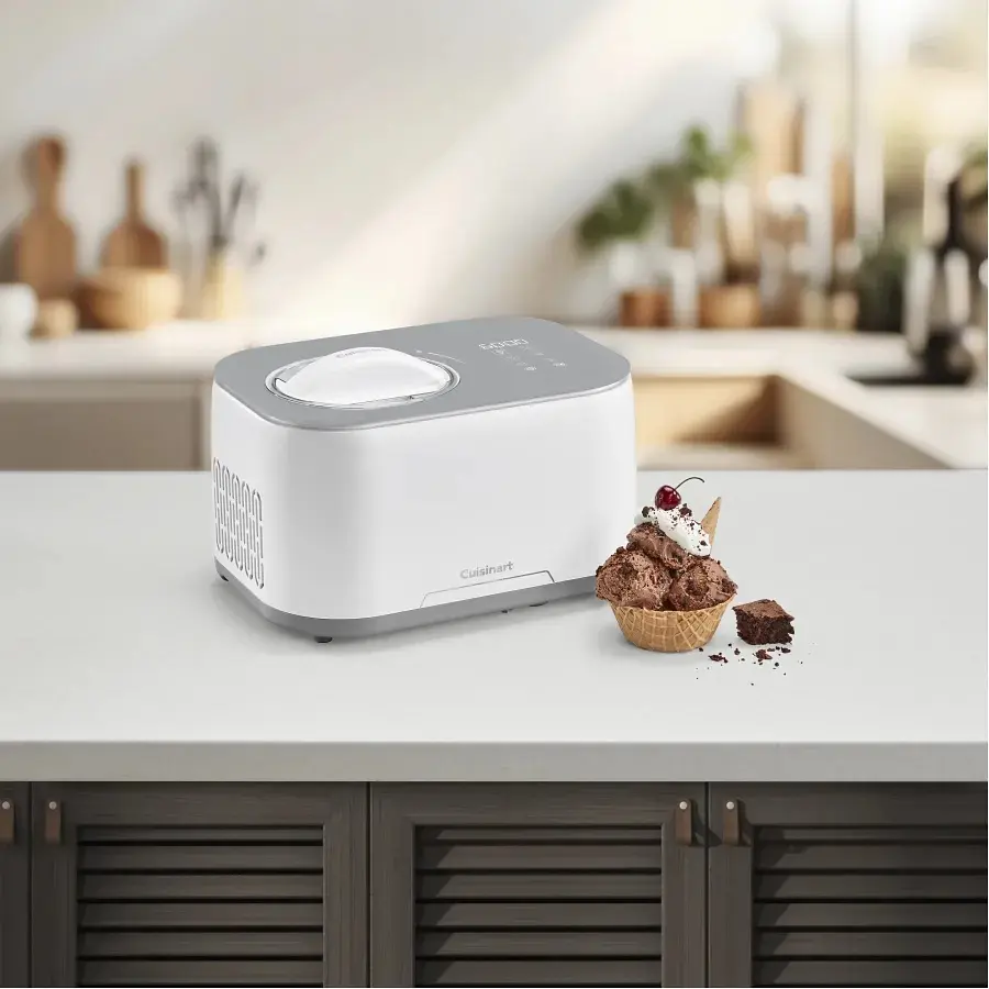 Морозивниця Cuisinart Freeze Ease (ICE90E) - фото 3