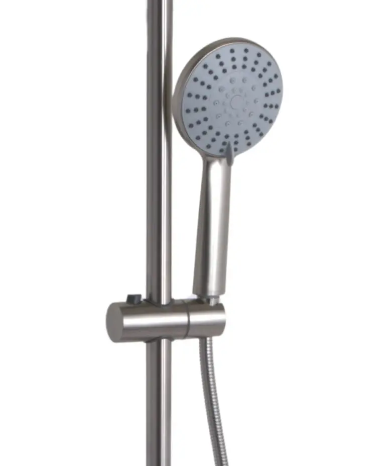 Душова система для душу Lidz Aria 1020 Nickel (k35) LDARI1020NKS46114 - фото 3
