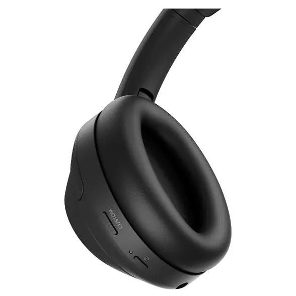 Навушники з мікрофоном Sony WH-1000XM4 Black (WH1000XM4B) - фото 6