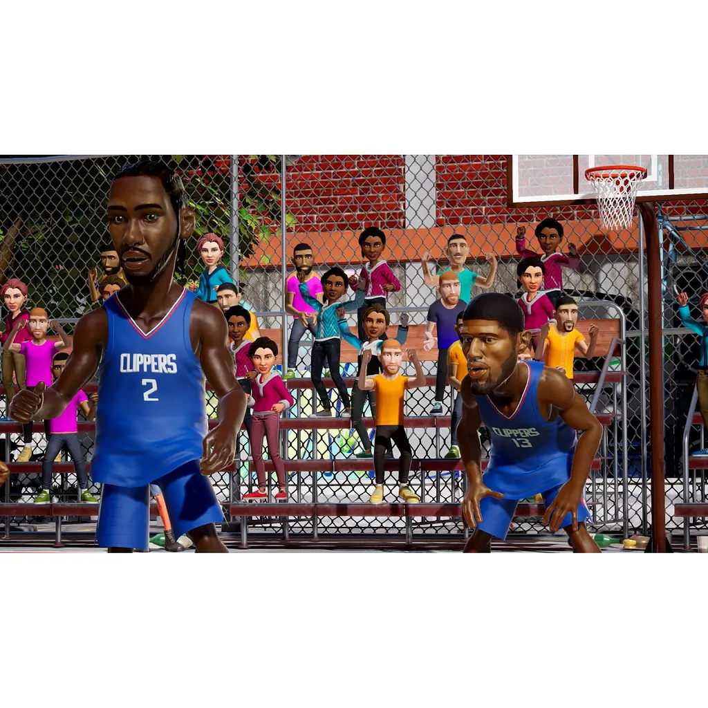 Ключ активации Microsoft 2K Ball N’ Brawl Bundle для Xbox One/Series - фото 7