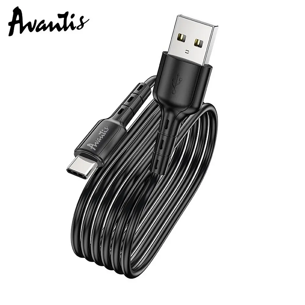 Кабель Avantis A112 Novel Black - фото 2