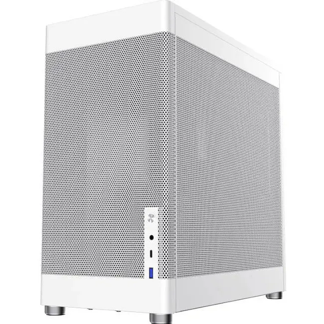 Корпус GameMax MeshBox PRO WT White - фото 3