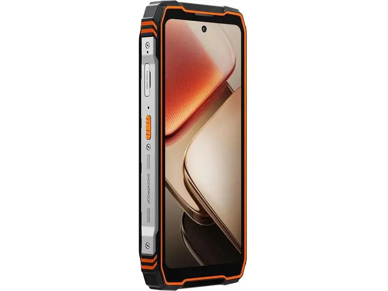 Смартфон Blackview XPLORE 1 12/256GB Orange (6931548323891) - фото 4