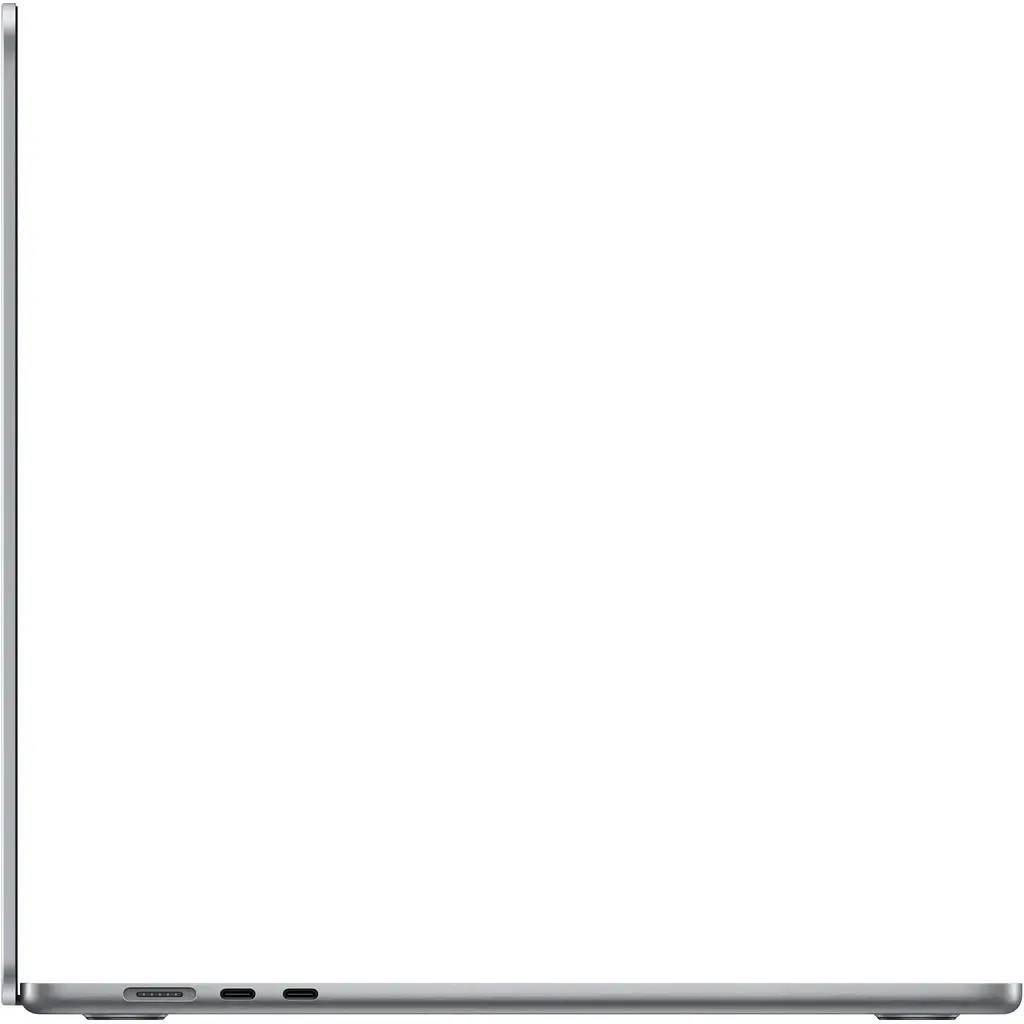 Ноутбук Apple MacBook Air 15" M3 16/512GB Space Gray 2024 [MXD13] [104372] - фото 3