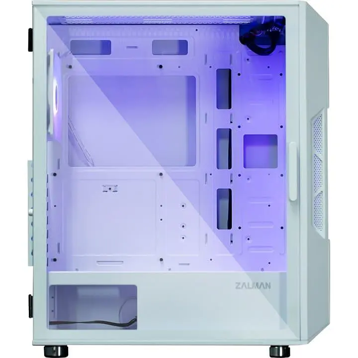 Корпус Zalman I3 Neo ARGB White (I3NEOARGBWHITE) - фото 6