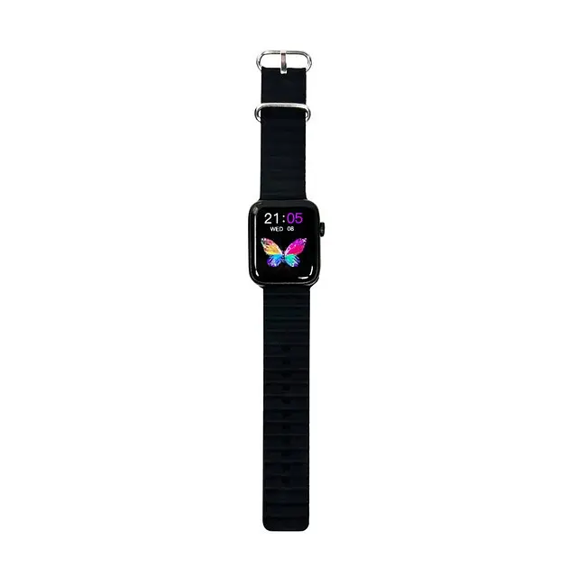 Смарт-годинник WS11 Xiaomini Black - фото 3