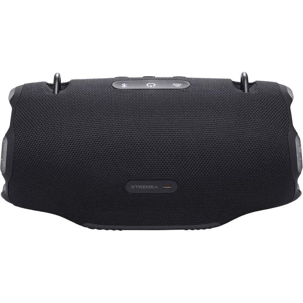 Портативная акустика JBL Xtreme 4 Black (JBLXTREME4BLKEUNA) - фото 5