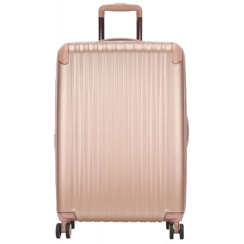 Валіза Titan Barbara Glint на 4 колесах M Ti845405 Rose Metallic (Ti845405-15) - фото 2