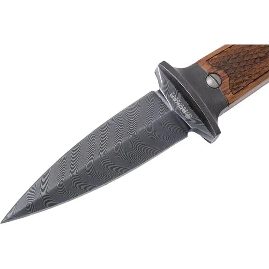 Ніж Boker P08 Damask - фото 3