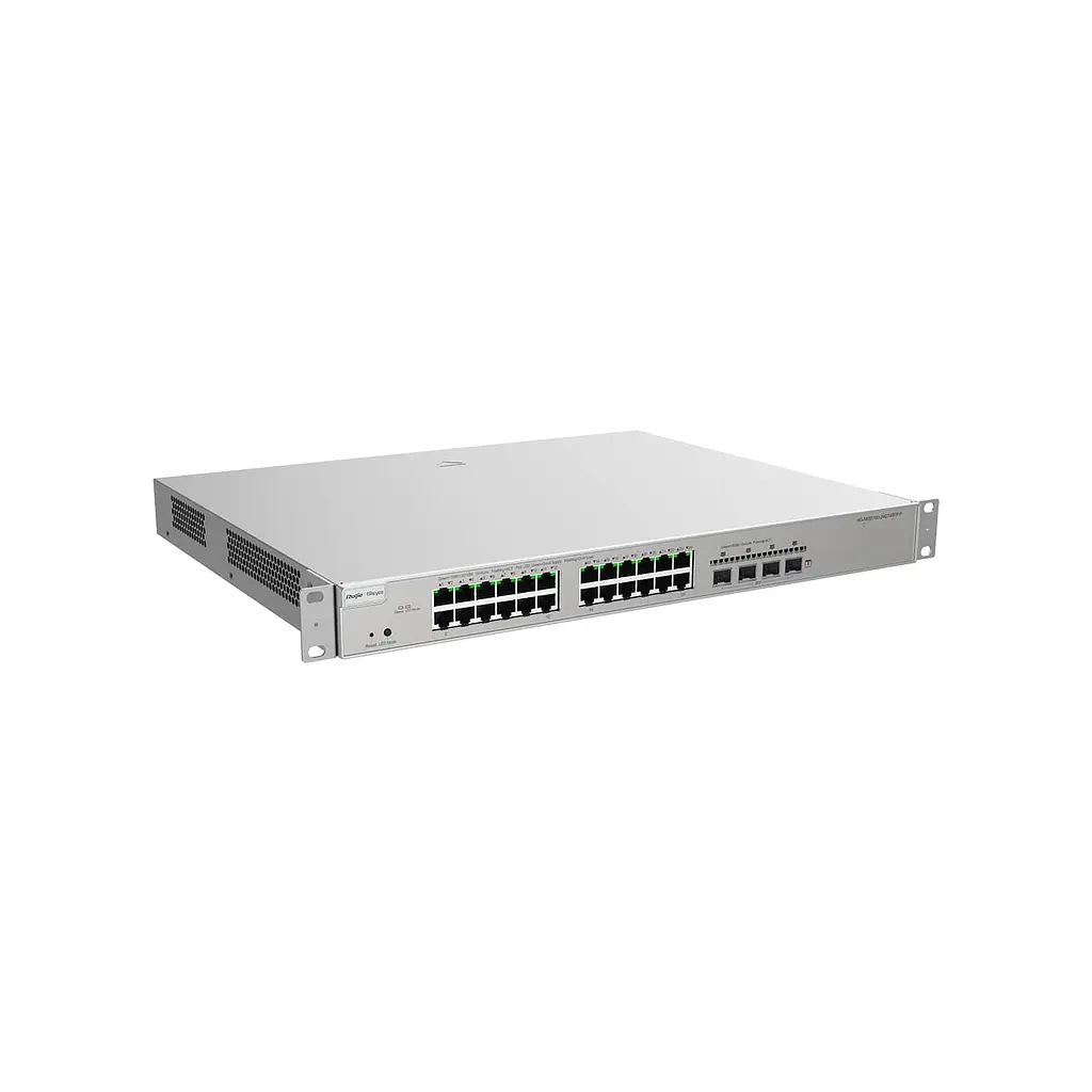Комутатор Ruijie Reyee RG-NBS5100-24GT4SFP-P - фото 3