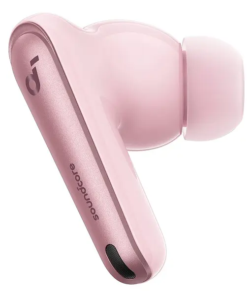 Гарнітура Anker SoundСore Liberty 4 NC Pastel Pink (A3947G51) - фото 3