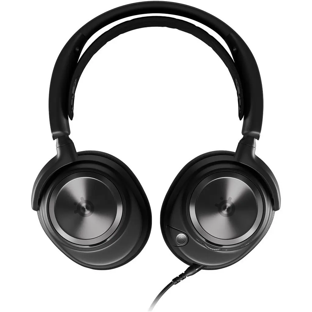 Ігрові навушники SteelSeries Arctis Nova Pro Black (61527) [108258] - фото 4