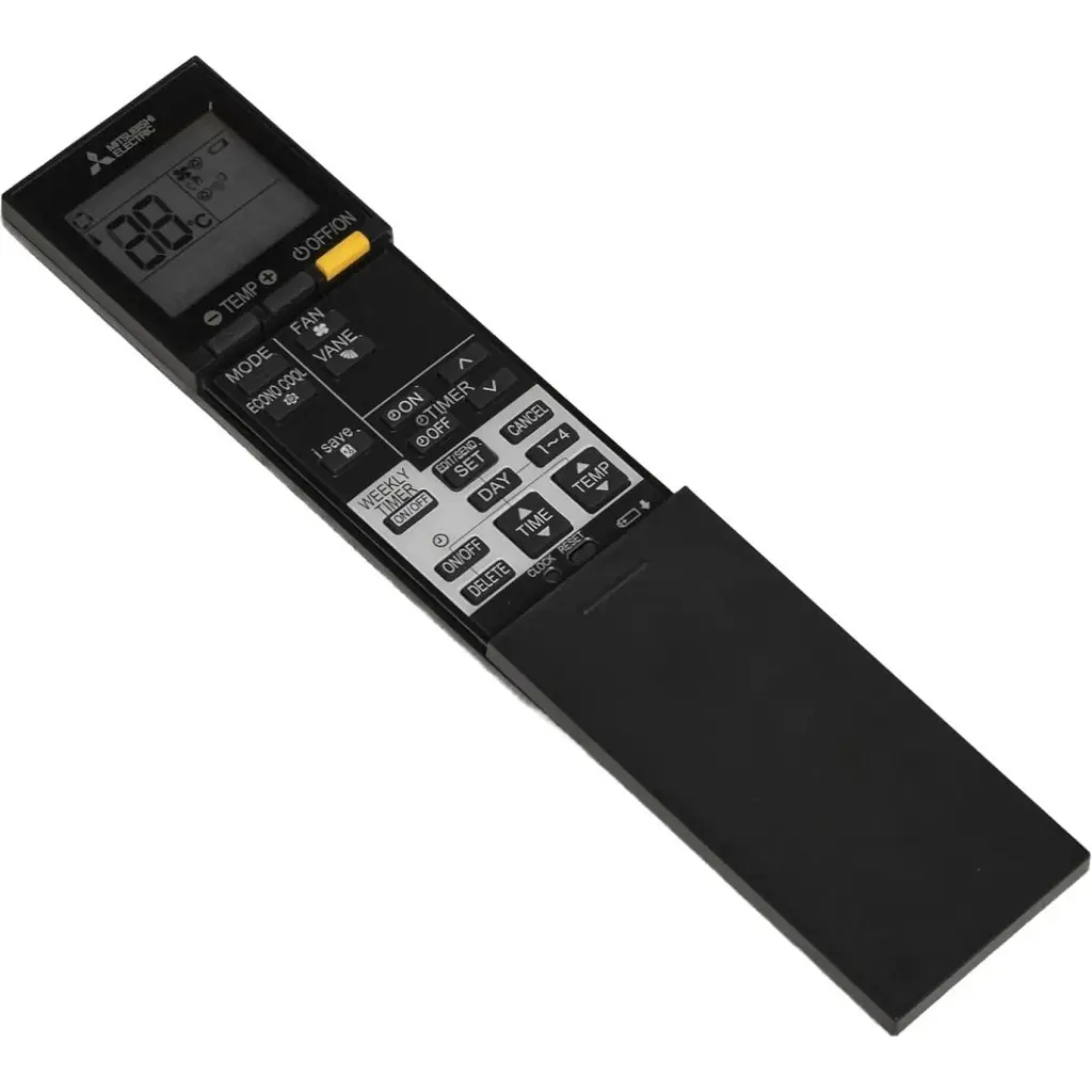 Спліт-система Mitsubishi Electric Design MSZ-EF35VGKS/MUZ-EF35VG Silver [129695] - фото 8