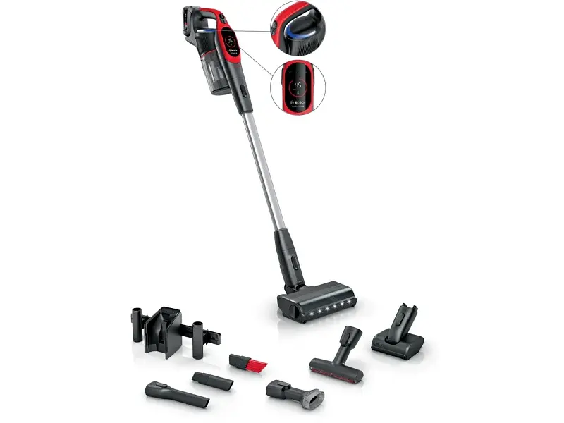 Вертикальний і ручний пилосос Bosch BBS931PET 2 в 1