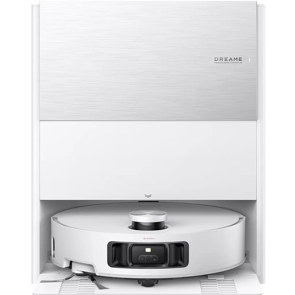 Робот-пилосос Dreame Aqua 10 Roller White (RLH31CE-wh) [152041] - фото 3